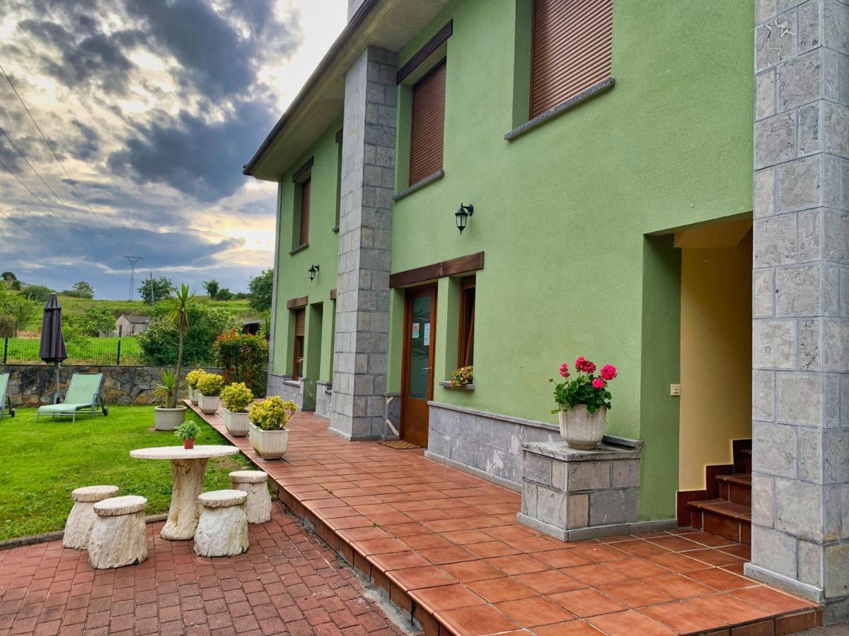 Apartamentos Rurales & Spa Antilles Playa Llanes Exterior photo