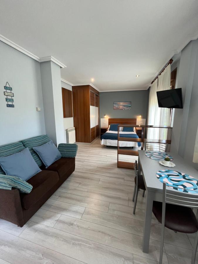 Apartamentos Rurales & Spa Antilles Playa Llanes Exterior photo